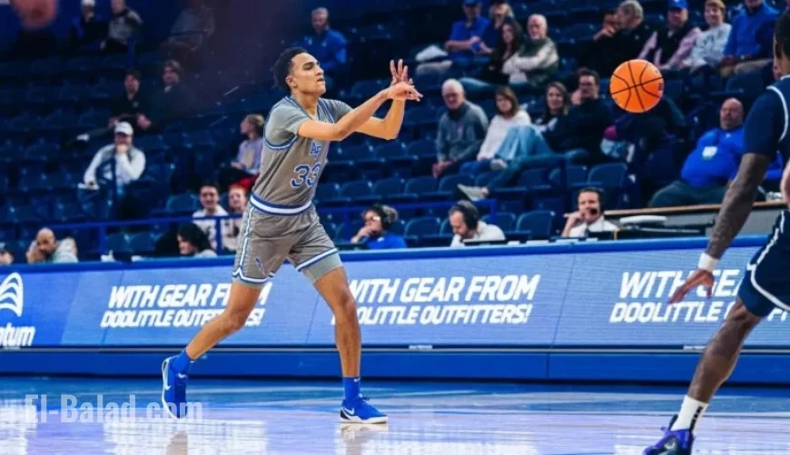 Air Force Faces New Mexico This Saturday in Academy Showdown