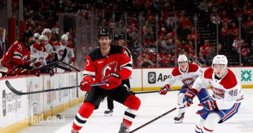 Devils’ Hamilton Open to Adjusting No-Trade List After Being Benched