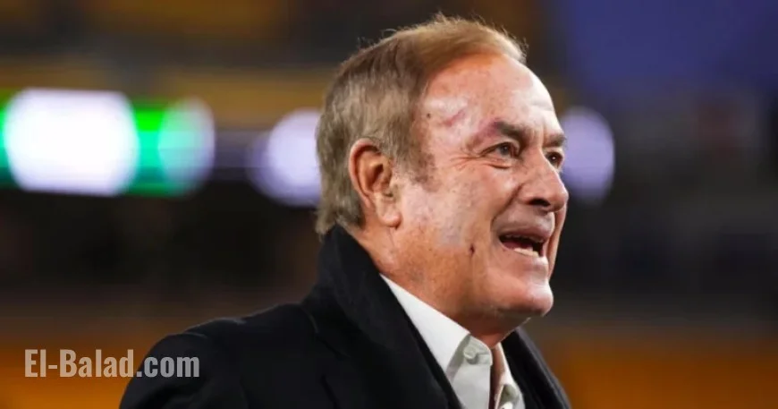 Al Michaels Returns to Prime Video for 2026 Coverage