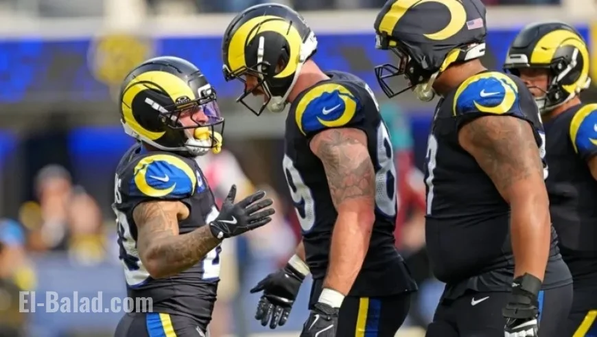 Tyler Higbee Injury Status for Wild Card Game vs. Panthers