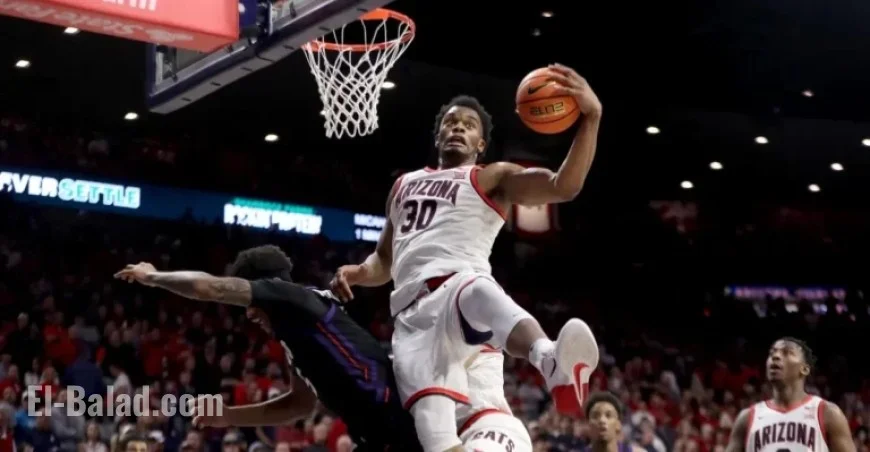 Arizona vs. TCU Basketball: Game Time, TV Schedule, Odds, Streaming