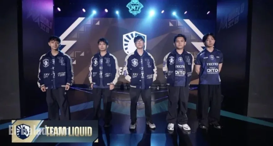 Team Liquid Dominates Aurora Gaming in Early M7 Showdown