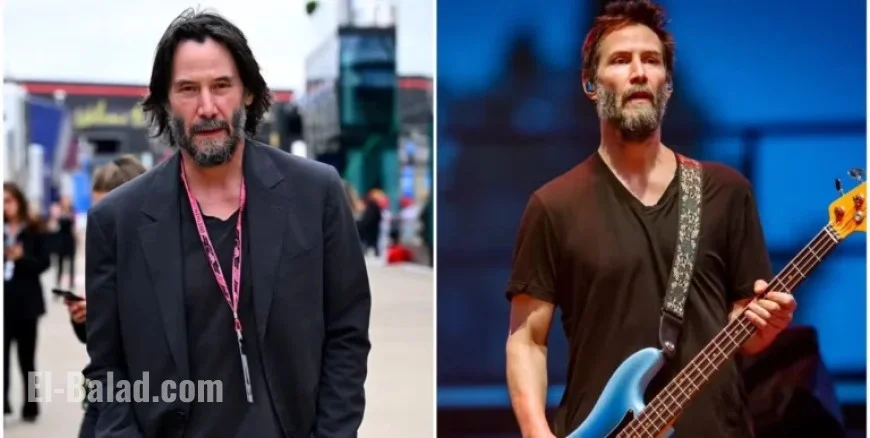 Keanu Reeves, 61, Trains Intensively Six Days a Week