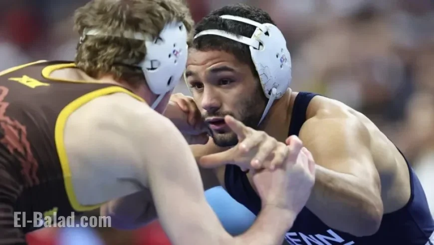 Penn State vs Rutgers Wrestling: Time, TV Channel Details Today