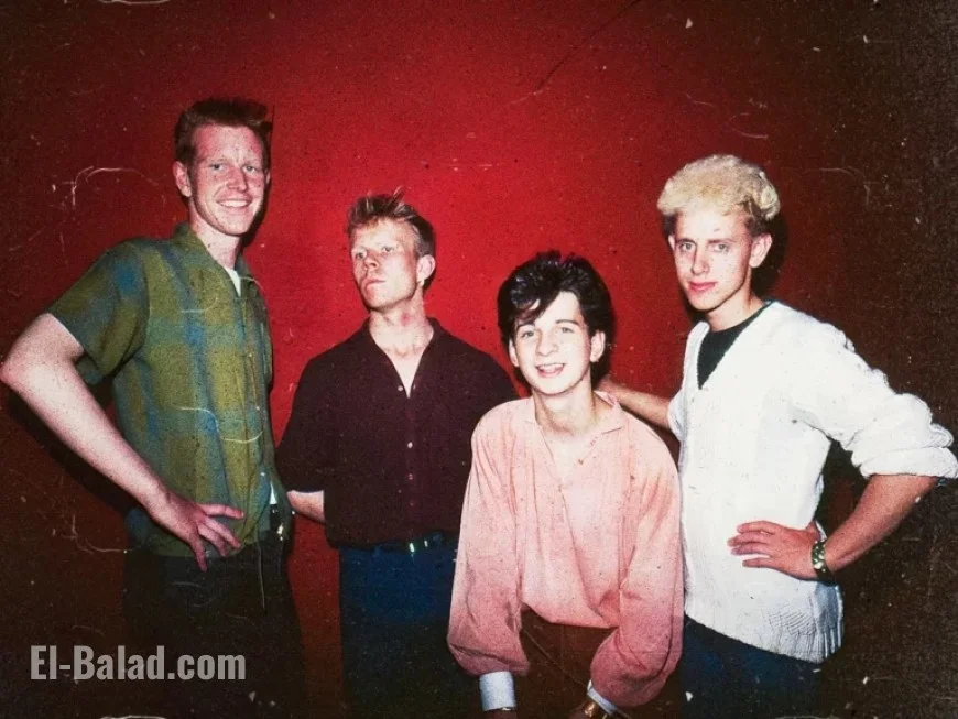 Dave Gahan Praises the Only Punk Band with True Musical Talent