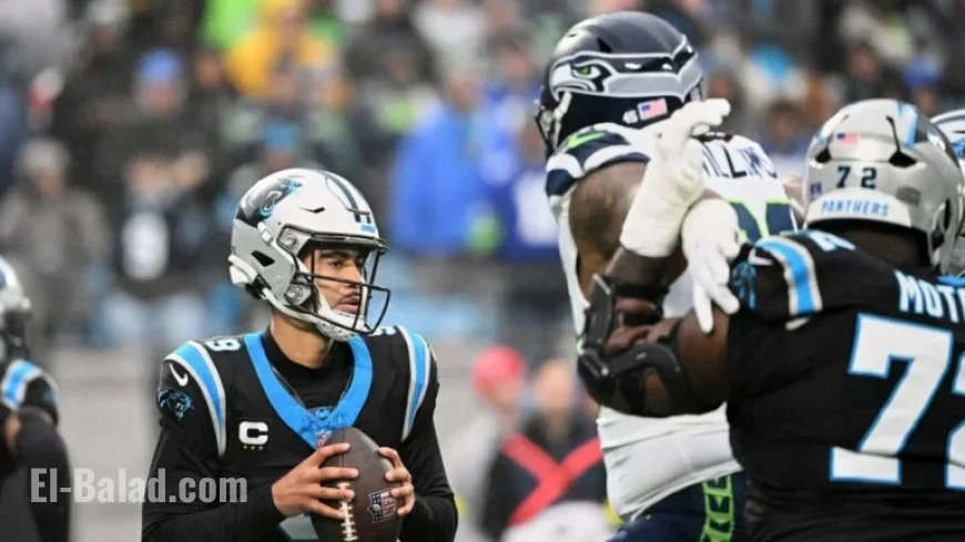 Panthers Secure Playoff Spot as Fifth NFL Team with Losing Record