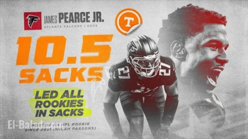 14 Vols Advance to 2026 NFL Playoffs; Pearce Tops Rookie Sack List