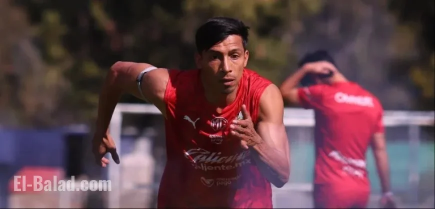 Chivas Announces Squad for CL26 Opener Against Pachuca