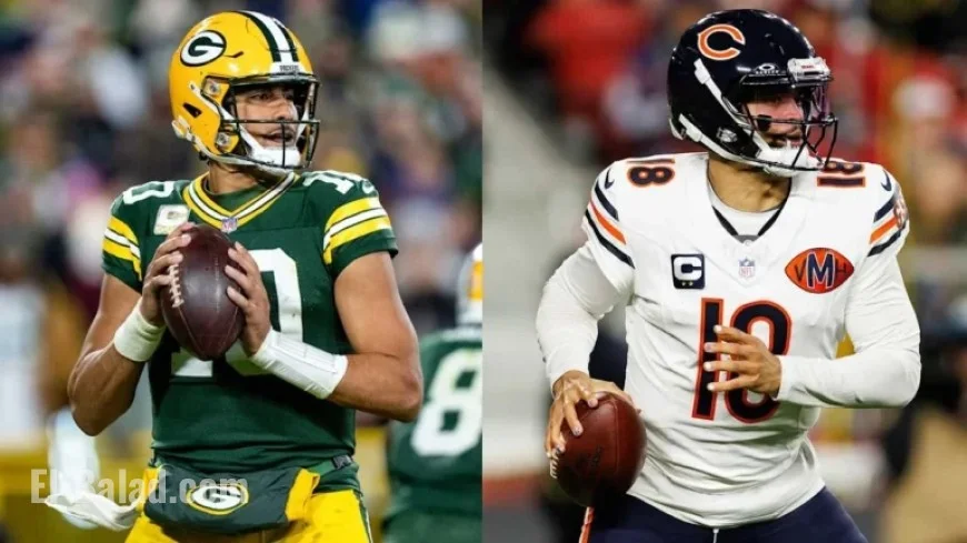 Key Storylines to Watch: Packers Face Bears in Saturday’s Playoff Showdown