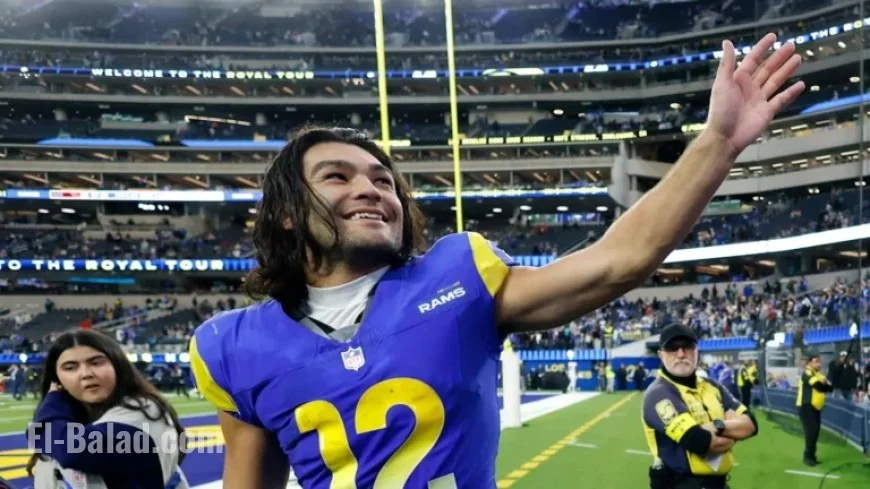 Puka Nacua Injury Update: Will He Play in Wild Card Weekend?