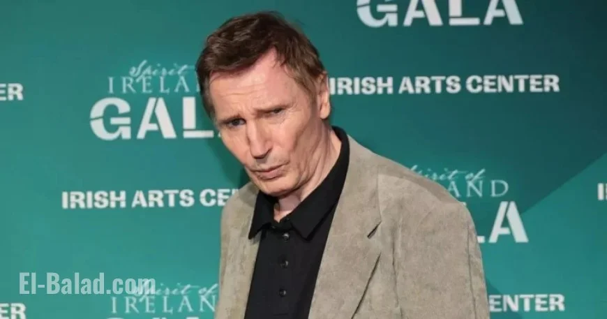 Liam Neeson’s Acclaimed Film Airs on Film4 Tonight