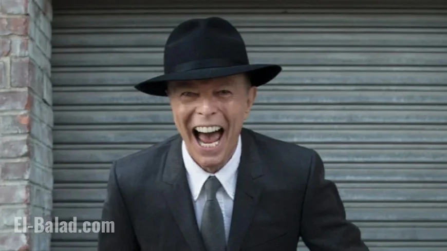 Honoring David Bowie’s Legacy: 10 Years Since His Passing