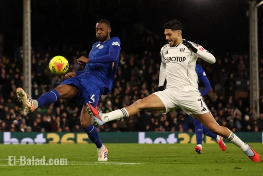Fulham Mocks Tosin Adarabioyo on Social Media After Chelsea Defeat