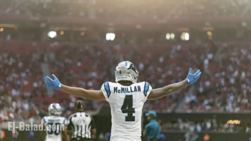 Panthers’ Rookies Power Playoff Push