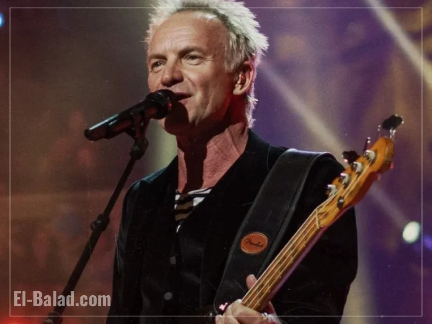 Sting Praises Legendary Bassist for Redefining the Role