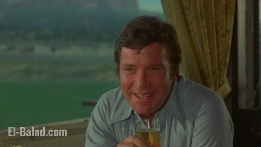 Discover William Shatner’s Unforgettable ’70s Sci-Fi Horror Classic on Spiders