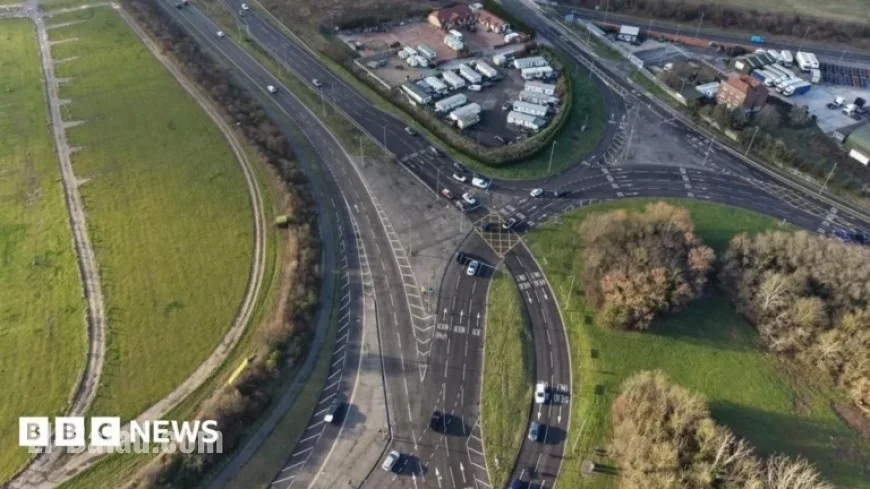 Arrests Made After Emergency Responders Injured in South Benfleet Crash