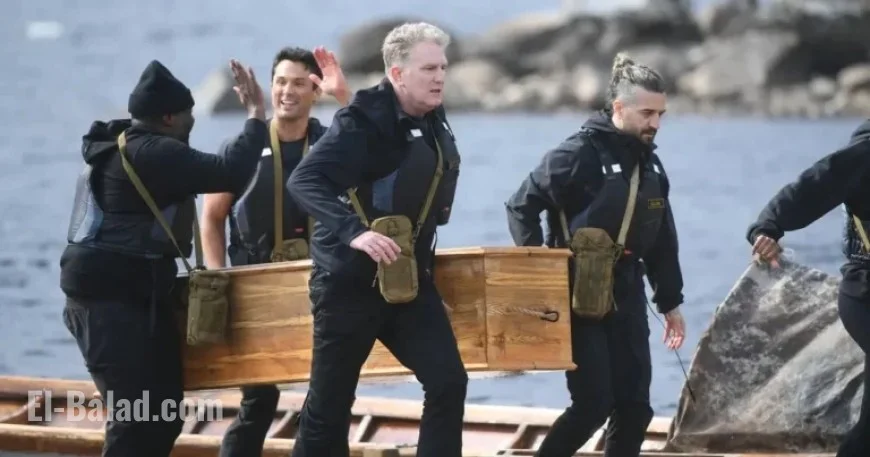 Is Michael Rapaport Disrupting ‘The Traitors’?