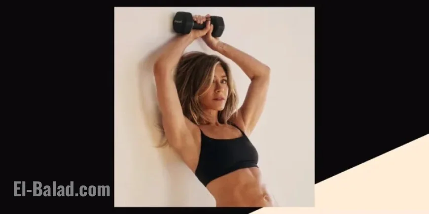 Jennifer Aniston, 56, Builds Strength with 30-Minute Fitness Class