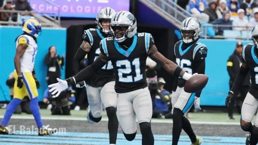 Panthers Safety Finds New Life Ahead of Playoff Clash with Former Team