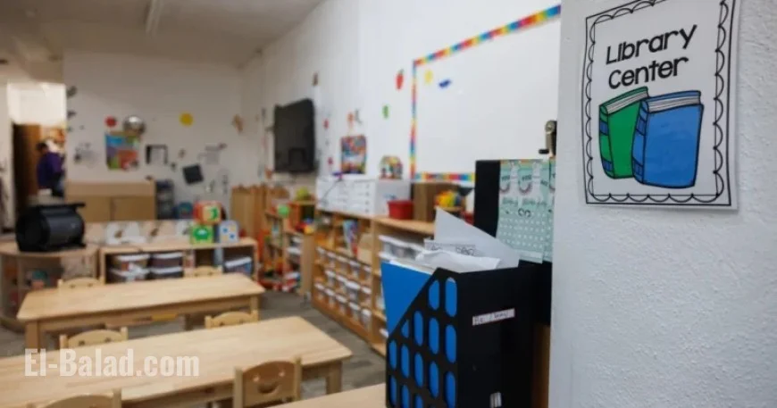 Missouri Child Care Centers Face Federal Funding Freeze