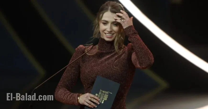 Poles Crown One True Sportswoman of the Year