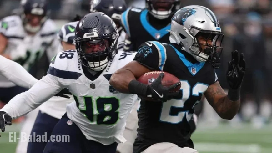 Fresh Legs to Boost Panthers’ Backfield in Match Against Rams