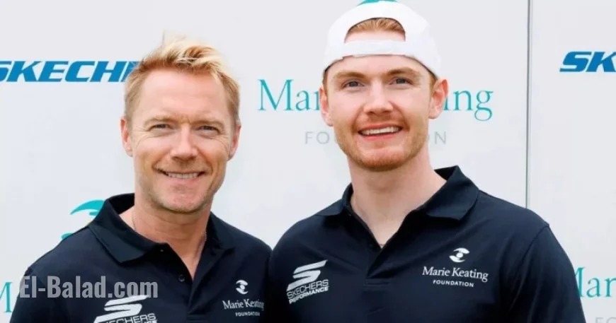 Ronan Keating’s Son Jack Shares Dad’s Reaction and Key Rule for All Stars
