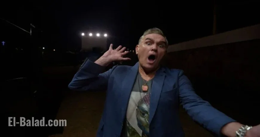 Morrissey Announces Comeback Album with Warner Music, Home of The Smiths’ Collection