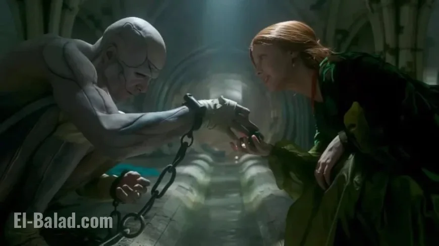 Guillermo del Toro’s ‘Frankenstein’ Star Addresses ‘Bride of Frankenstein’ Sequel Rumors