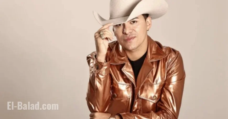 Yeison Jiménez, Popular Music Star, Dies in Plane Crash with Six Dead