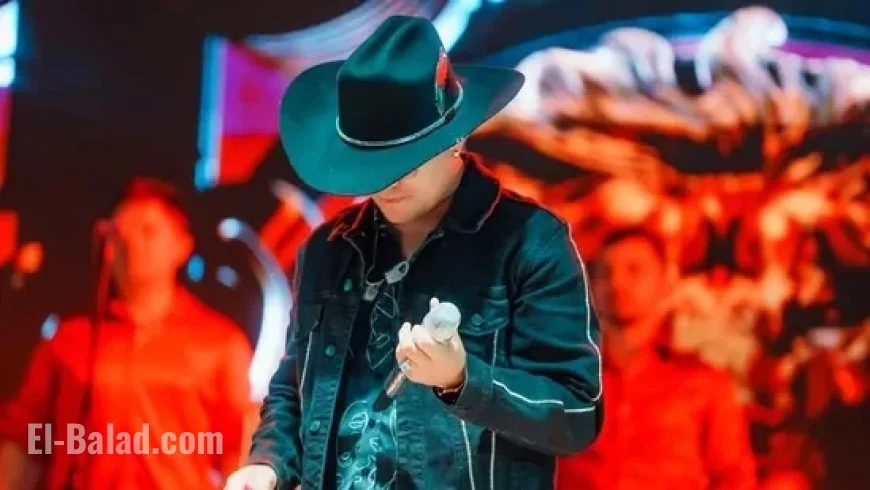 Yeison Jimenez Plane Crash in Paipa: Terrifying Videos Emerge