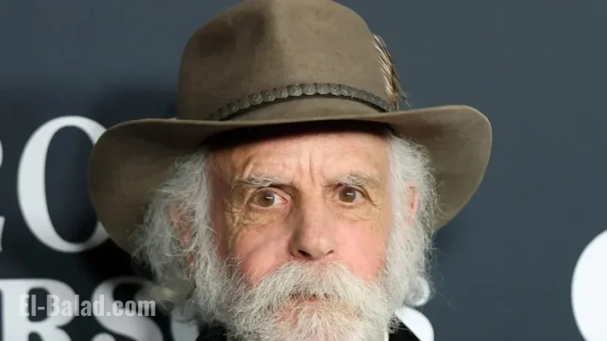 Grateful Dead Co-Founder Bob Weir Passes Away at 78