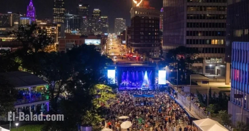 Boulevardia, Kansas City’s Largest Music Festival, Ends After a Decade