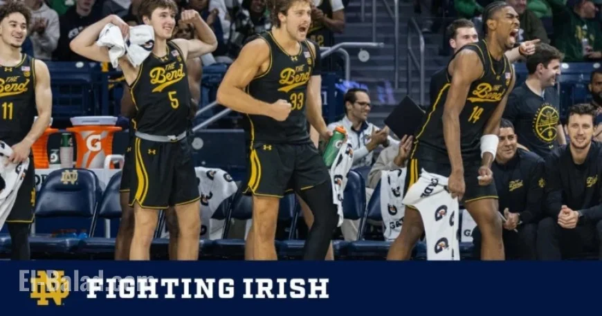 Notre Dame Hosts Clemson for Exciting 574 Night Showdown