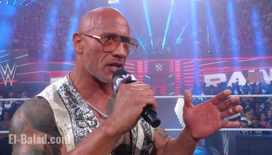 The Rock Explains Hollywood Move: A Quest for Growth and Challenge