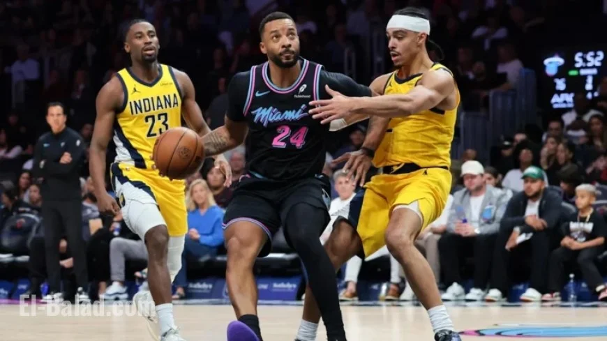 Siakam Stopped: Herro-Powell Duo Shines and More Highlights