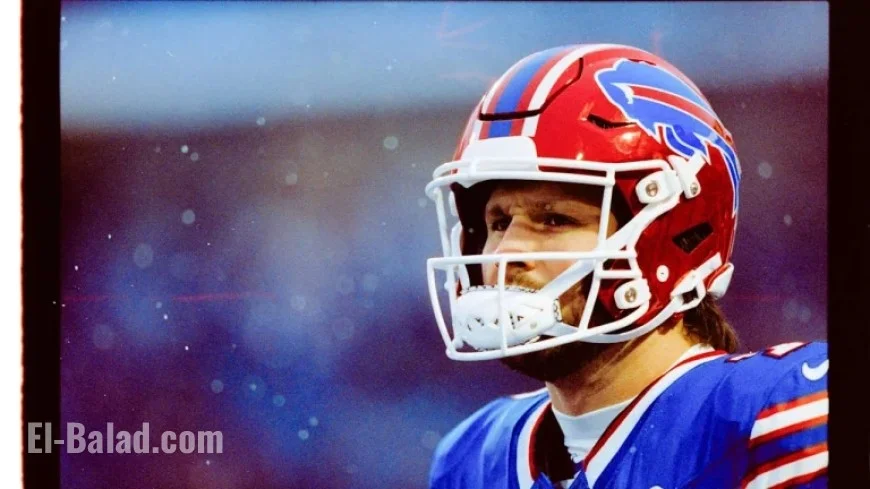 Bills’ Unique Edge in Tight AFC Playoffs Extends Beyond QB Skills