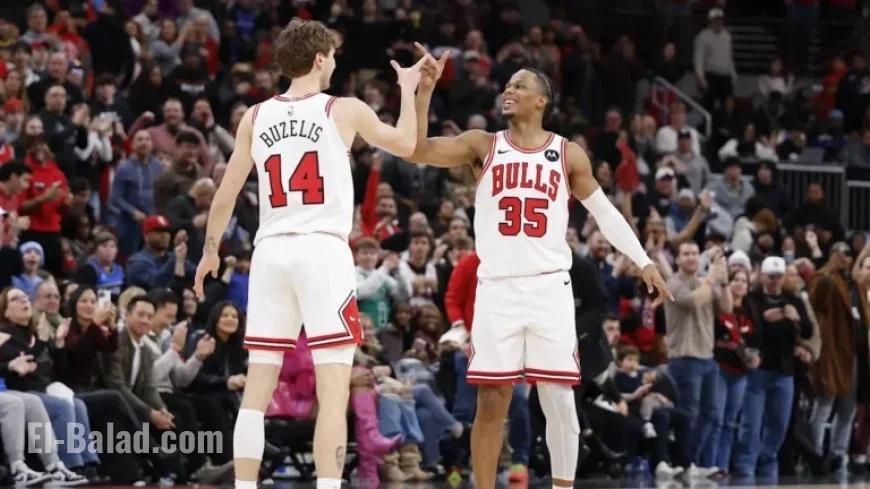 Dallas Mavericks vs. Chicago Bulls: Lineups, Injuries, Viewing Info