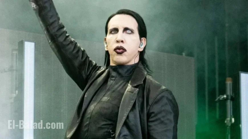 Marilyn Manson Allegations Resurface Under New California Law