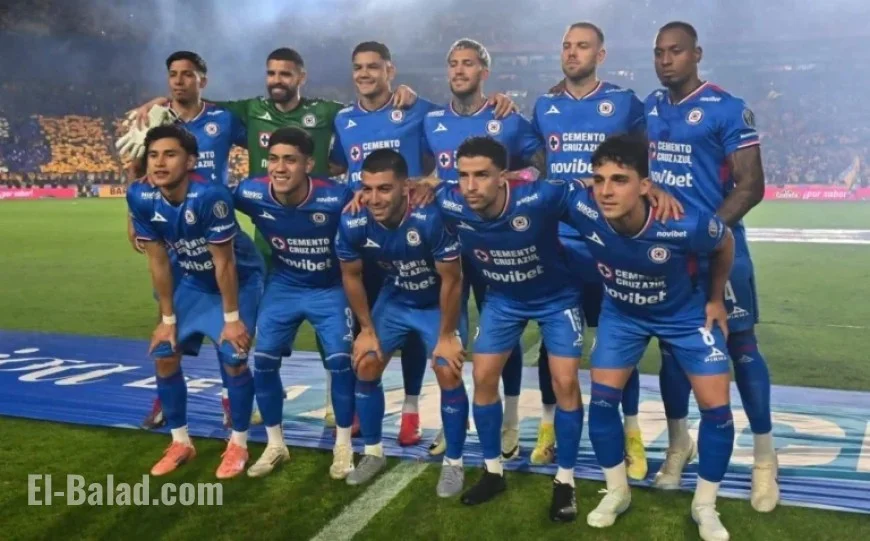 Cruz Azul Confirms Lineup Against León for Clausura MX 2026