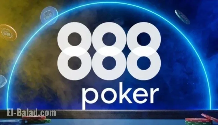 888poker Reveals Enhanced Twitch Streaming Lineup for 2026