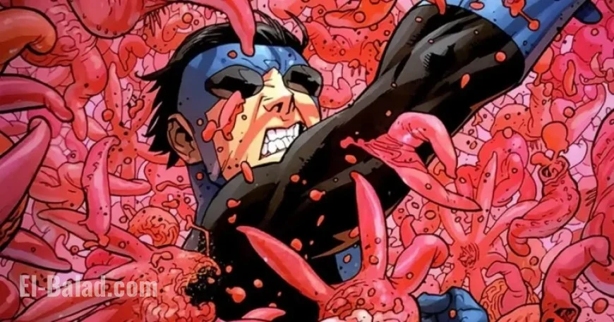 Nia DaCosta Set to Direct Live-Action ‘Invincible’ Film