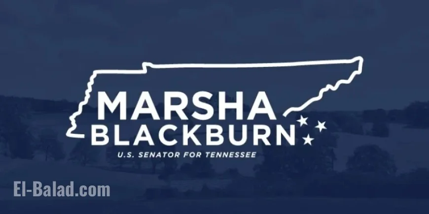 Blackburn Showcases 2025 Achievements for Tennesseans