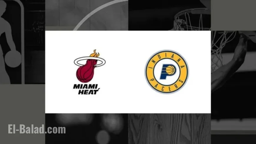 Watch Heat vs. Pacers: TV Channels and Streaming for January 10