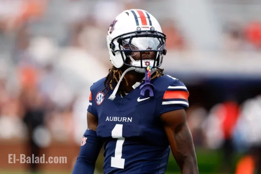 Eric Singleton Jr. Joins SEC Rival After Withdrawing from NFL Draft