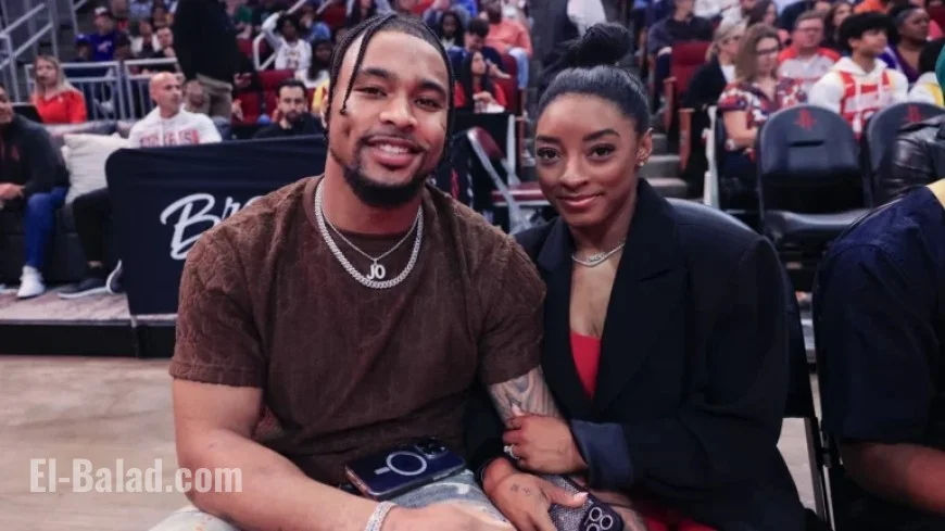 Enduring Scandals Surround Simone Biles and Her Husband