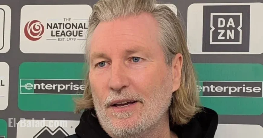 Forest Green Rovers Secure Deal for Promising Centre-Back Talent