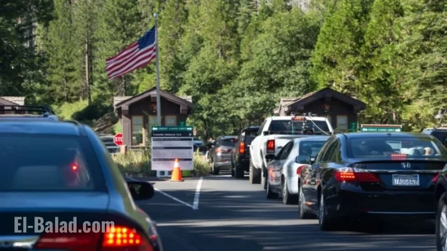 National Parks to Inquire About Visitor Citizenship