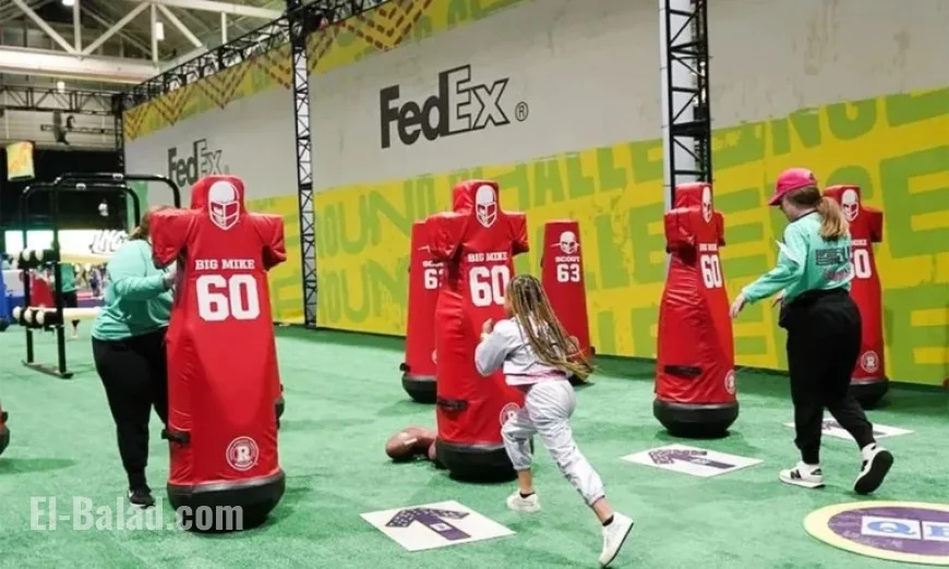 NFL’s Strategy to Monetize Every Moment of Super Bowl Week